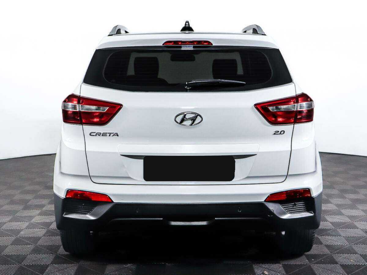 Купить Hyundai Creta, 2016, 88 000 км, фото №6