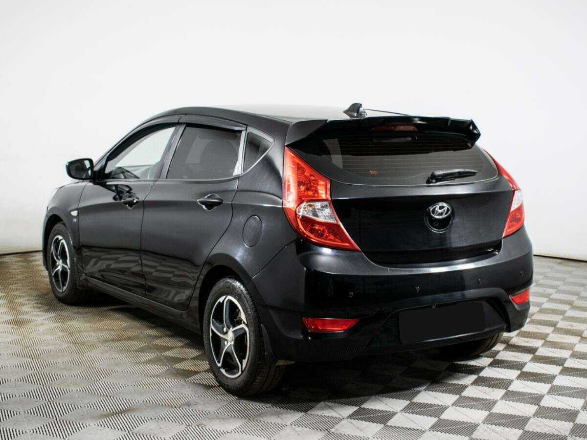 Купить Hyundai Solaris, 2012, 159 677 км, фото №6