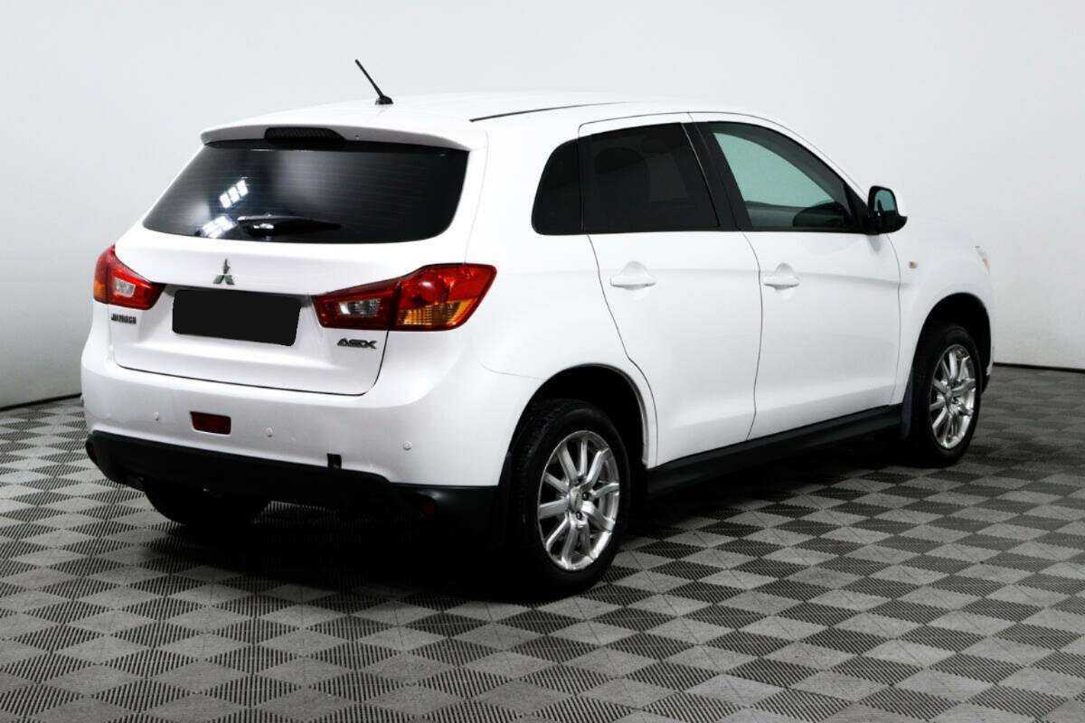 Купить Mitsubishi ASX, 2013, 116 010 км, фото №5
