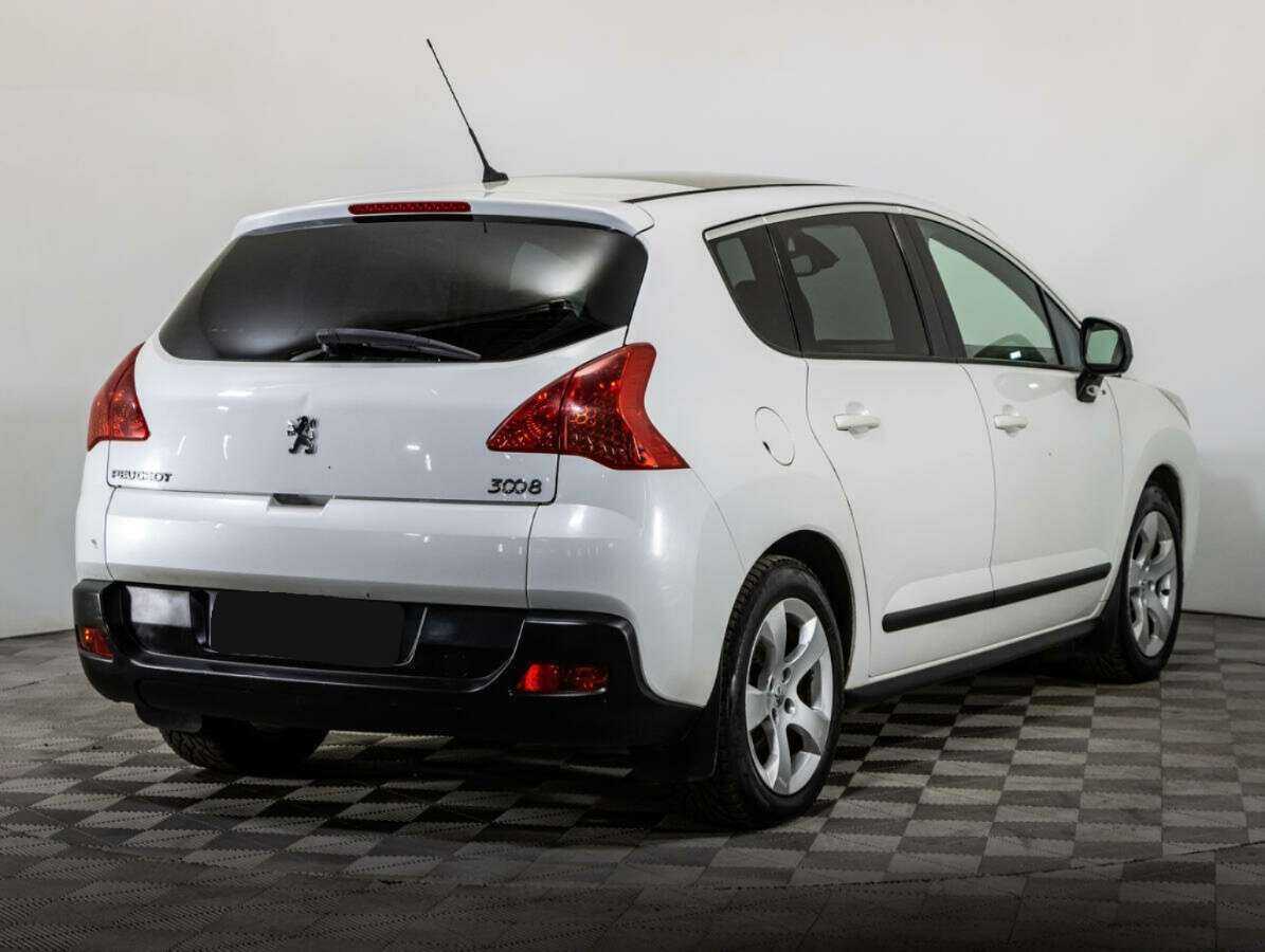 Купить Peugeot 3008, 2012, 233 000 км, фото №5