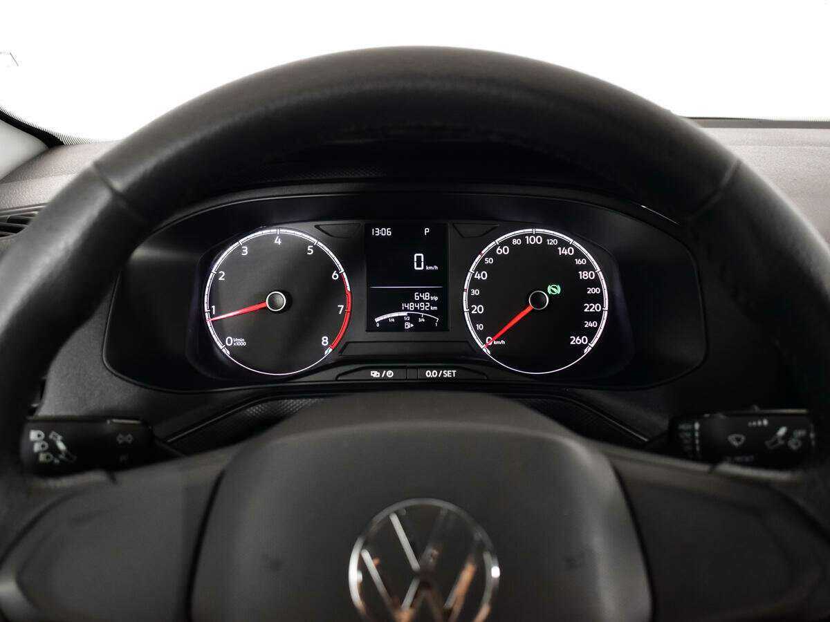 Купить Volkswagen Polo, 2021, 148 489 км, фото №11