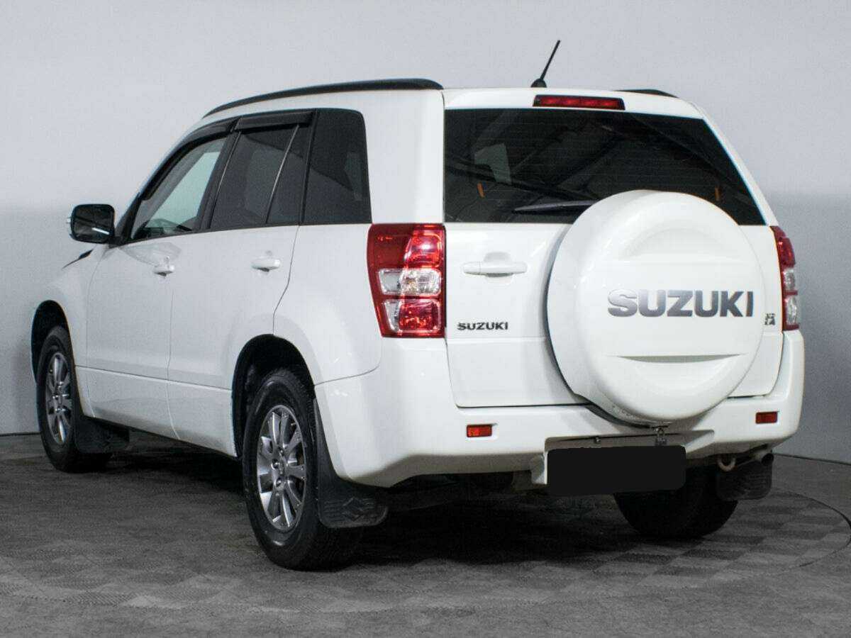Купить Suzuki Grand Vitara, 2012, 75 000 км, фото №6
