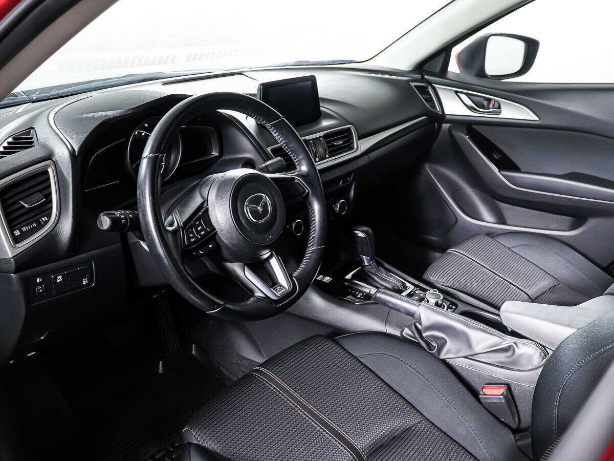 Купить Mazda 3, 2018, 50 655 км, фото №15