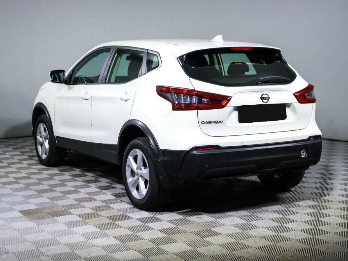 Купить Nissan Qashqai, 2019, 146 632 км, фото №7