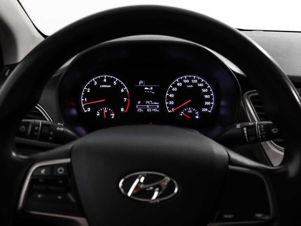 Купить Hyundai Solaris, 2020, 165 024 км, фото №15