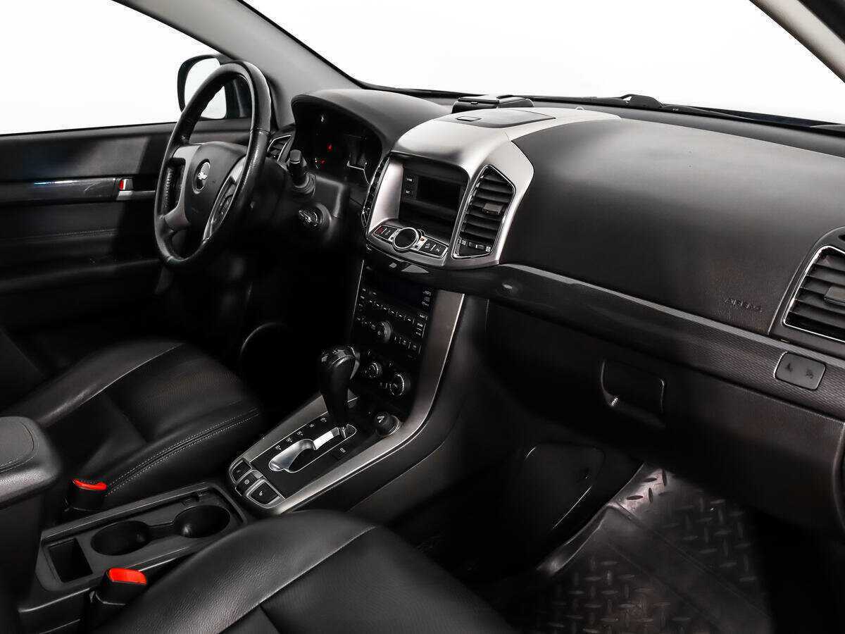 Купить Chevrolet Captiva, 2014, 165 854 км, фото №11