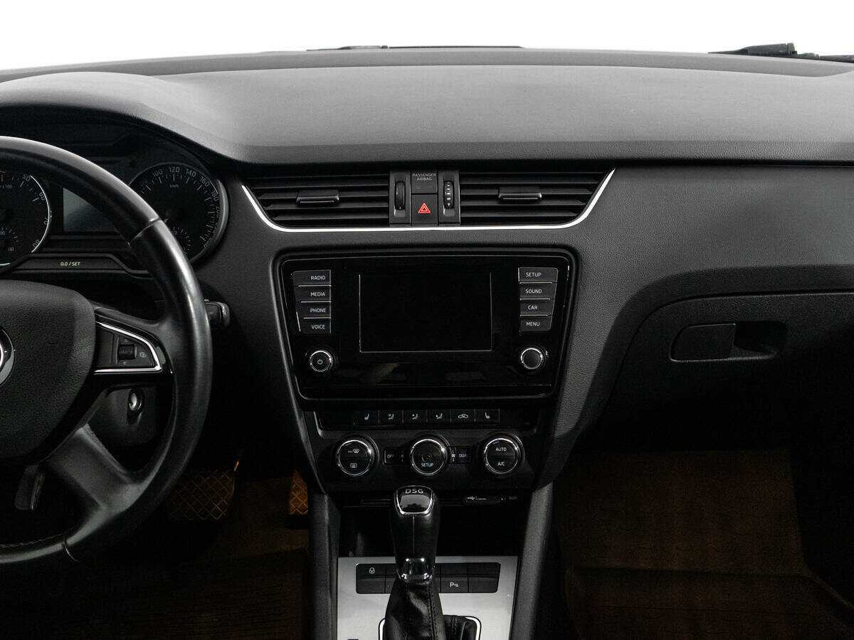 Купить Skoda Octavia, 2014, 155 169 км, фото №14
