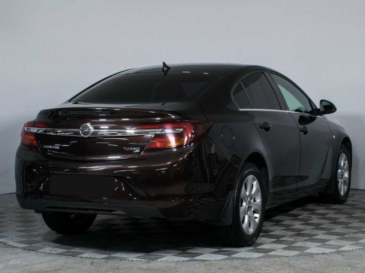 Купить Opel Insignia, 2014, 107 849 км, фото №5