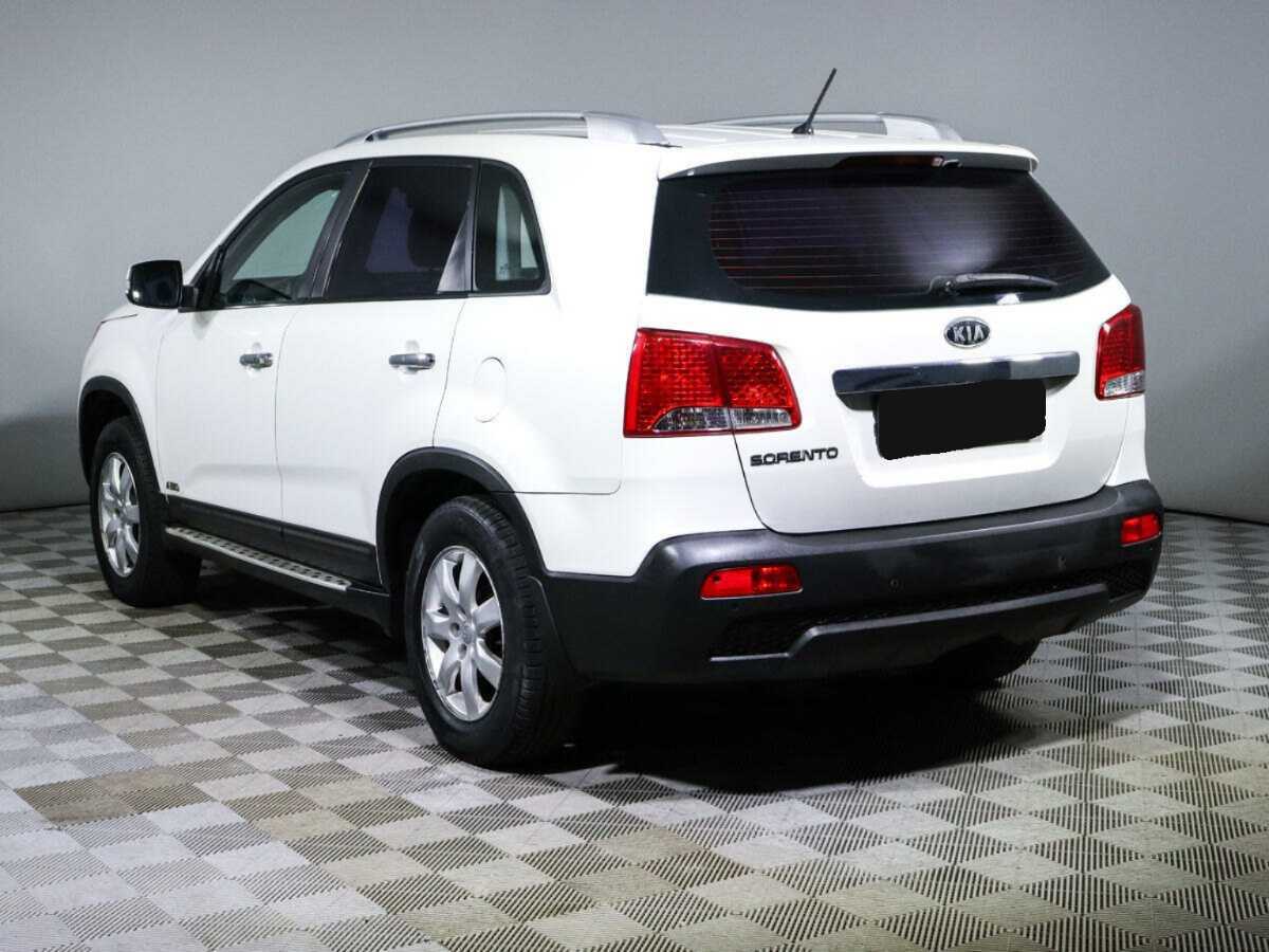 Купить Kia Sorento, 2012, 219 975 км, фото №6