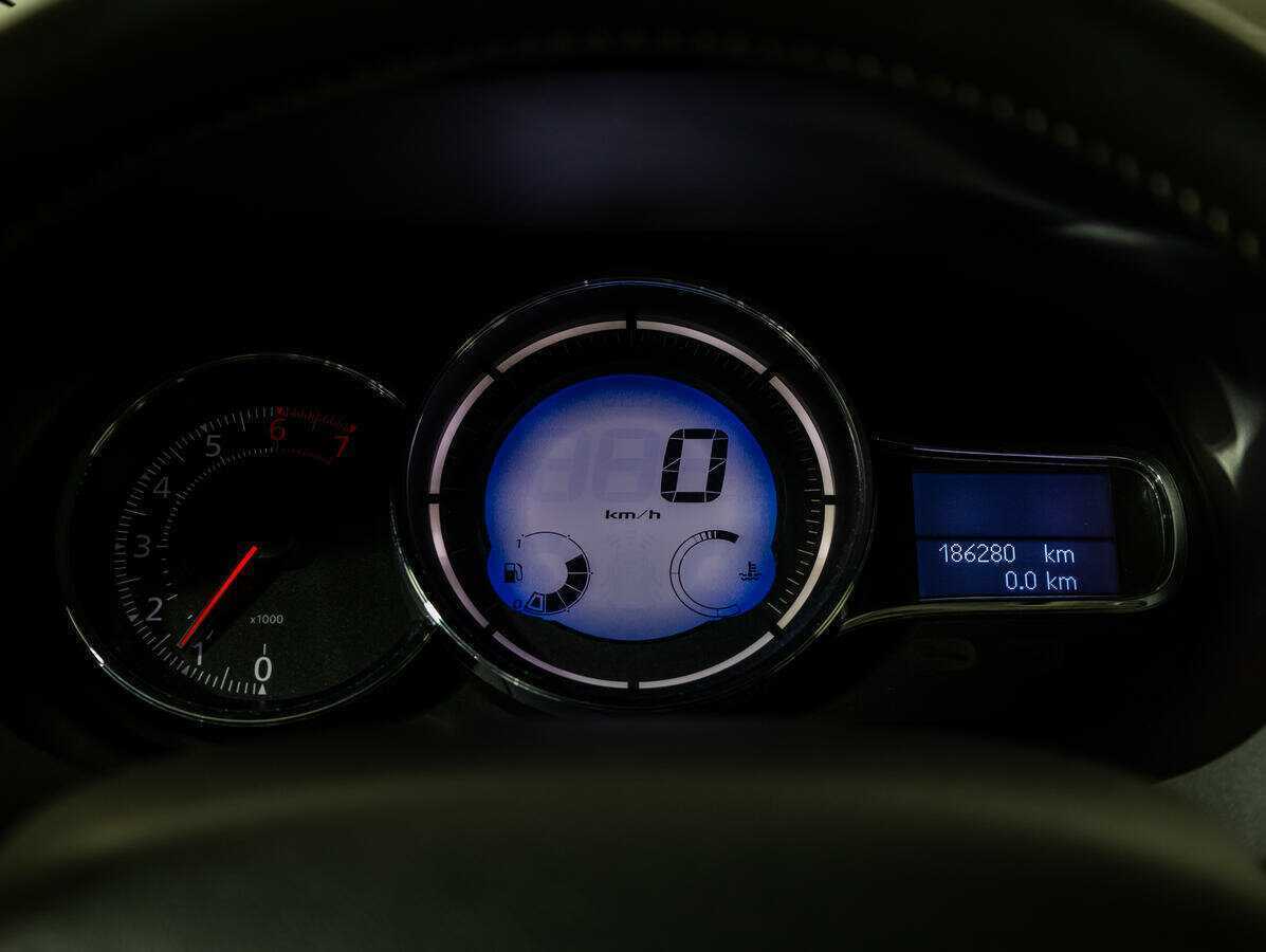 Купить Renault Megane, 2014, 186 278 км, фото №10