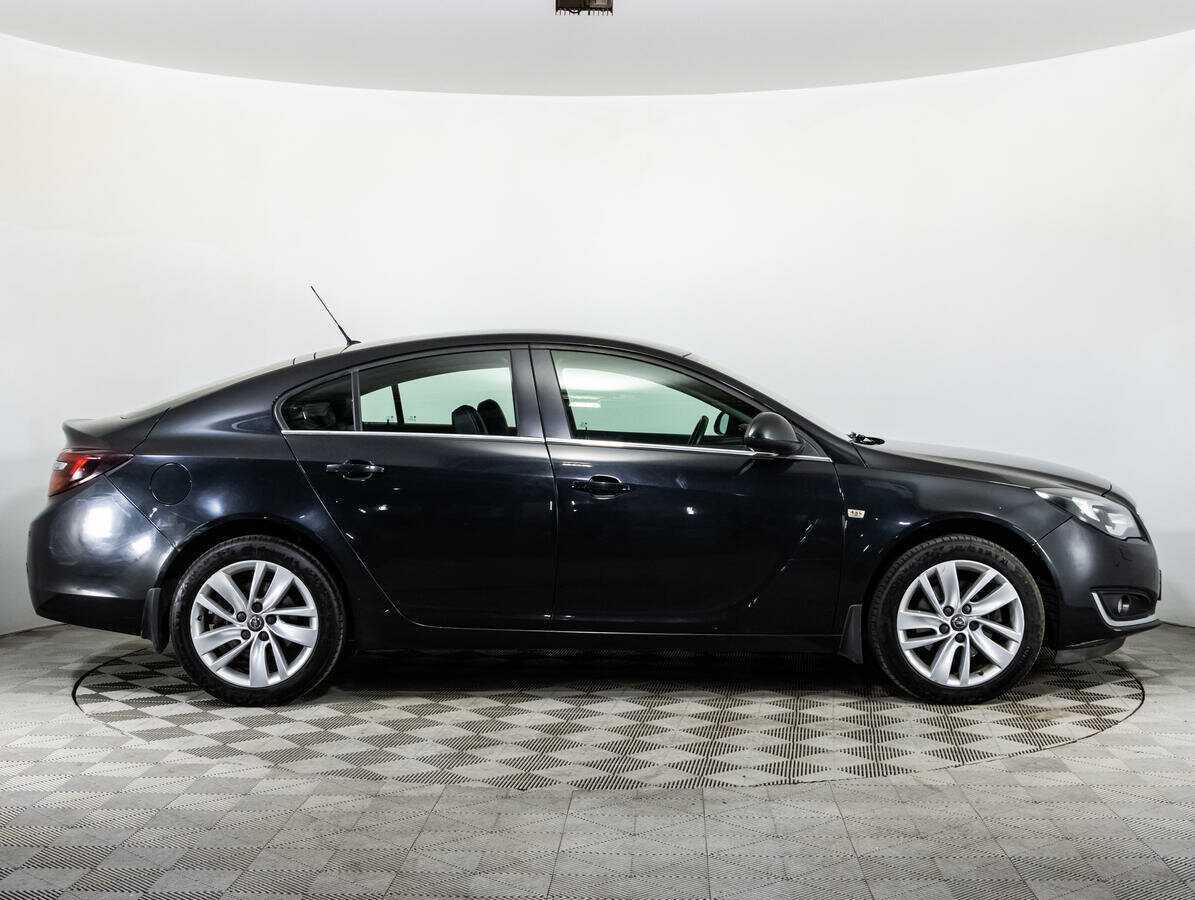 Купить Opel Insignia, 2014, 107 792 км, фото №4