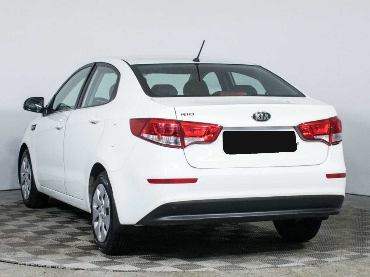 Купить Kia Rio, 2015, 72 300 км, фото №7