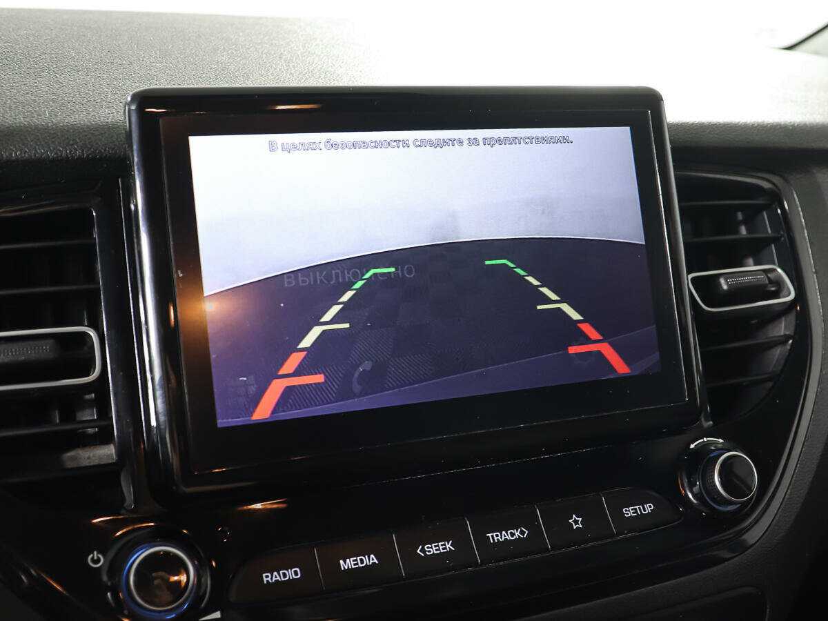 Купить Hyundai Solaris, 2021, 52 326 км, фото №18