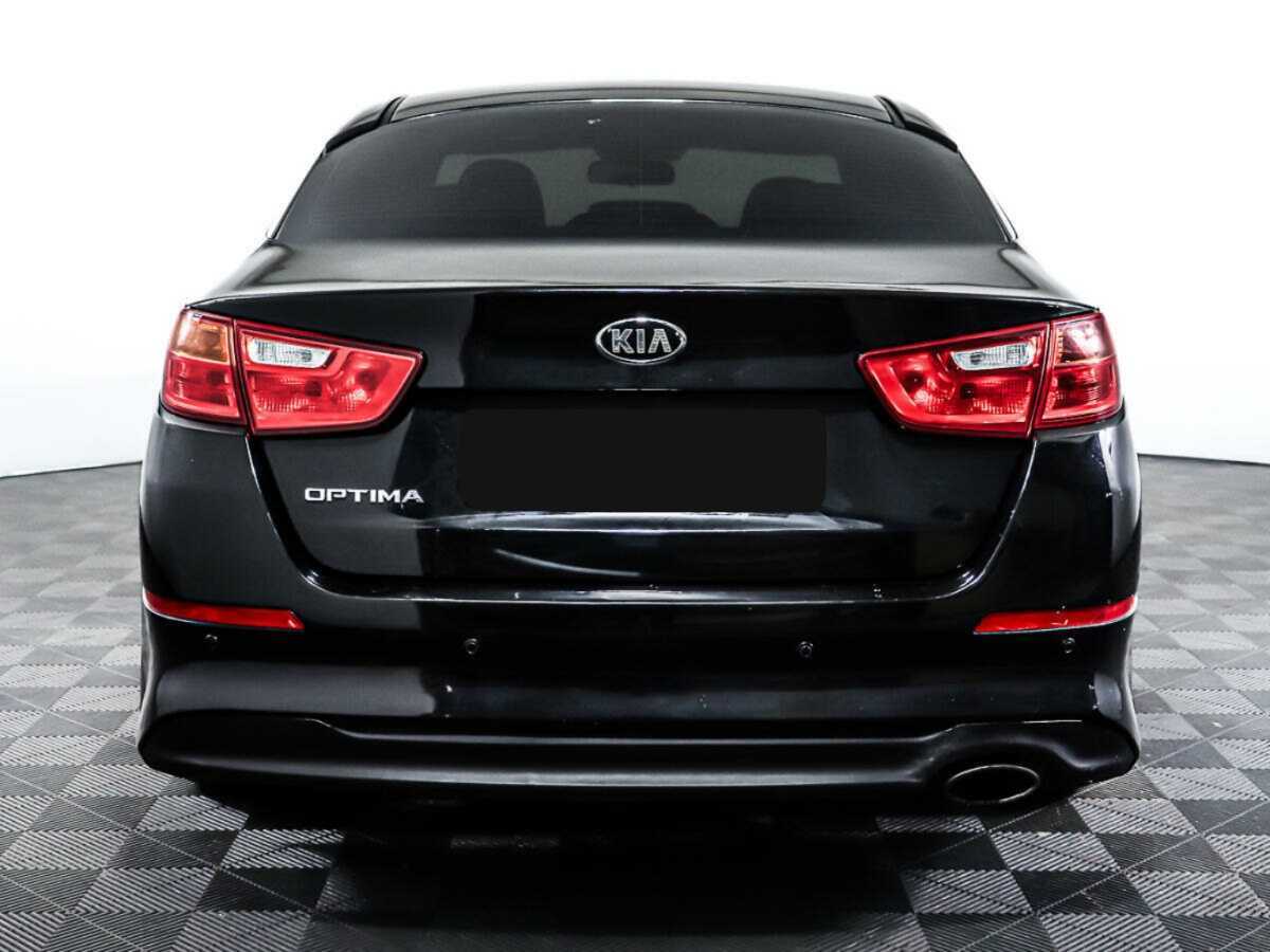 Купить Kia Optima, 2015, 150 319 км, фото №6