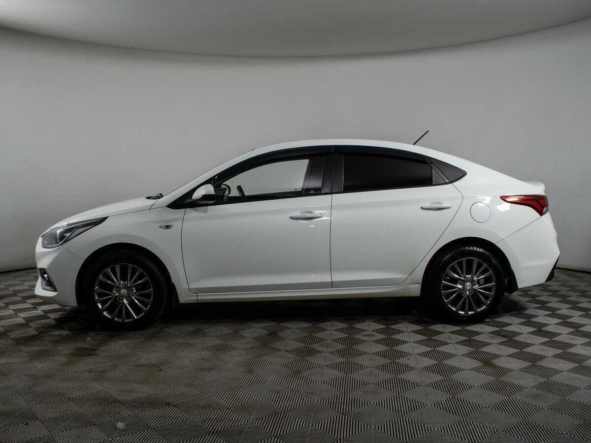 Купить Hyundai Solaris, 2018, 380 054 км, фото №8
