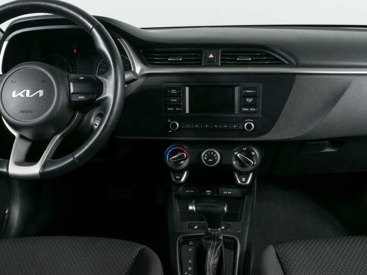 Купить Kia Rio X, 2022, 53 200 км, фото №10