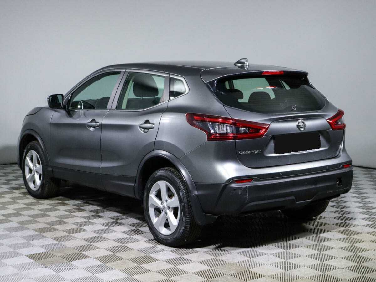 Купить Nissan Qashqai, 2019, 143 350 км, фото №6
