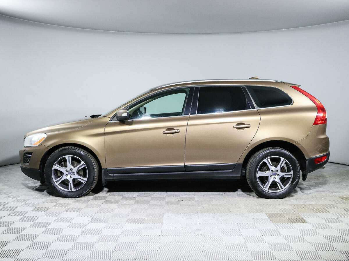 Купить Volvo XC60, 2012, 248 152 км, фото №8