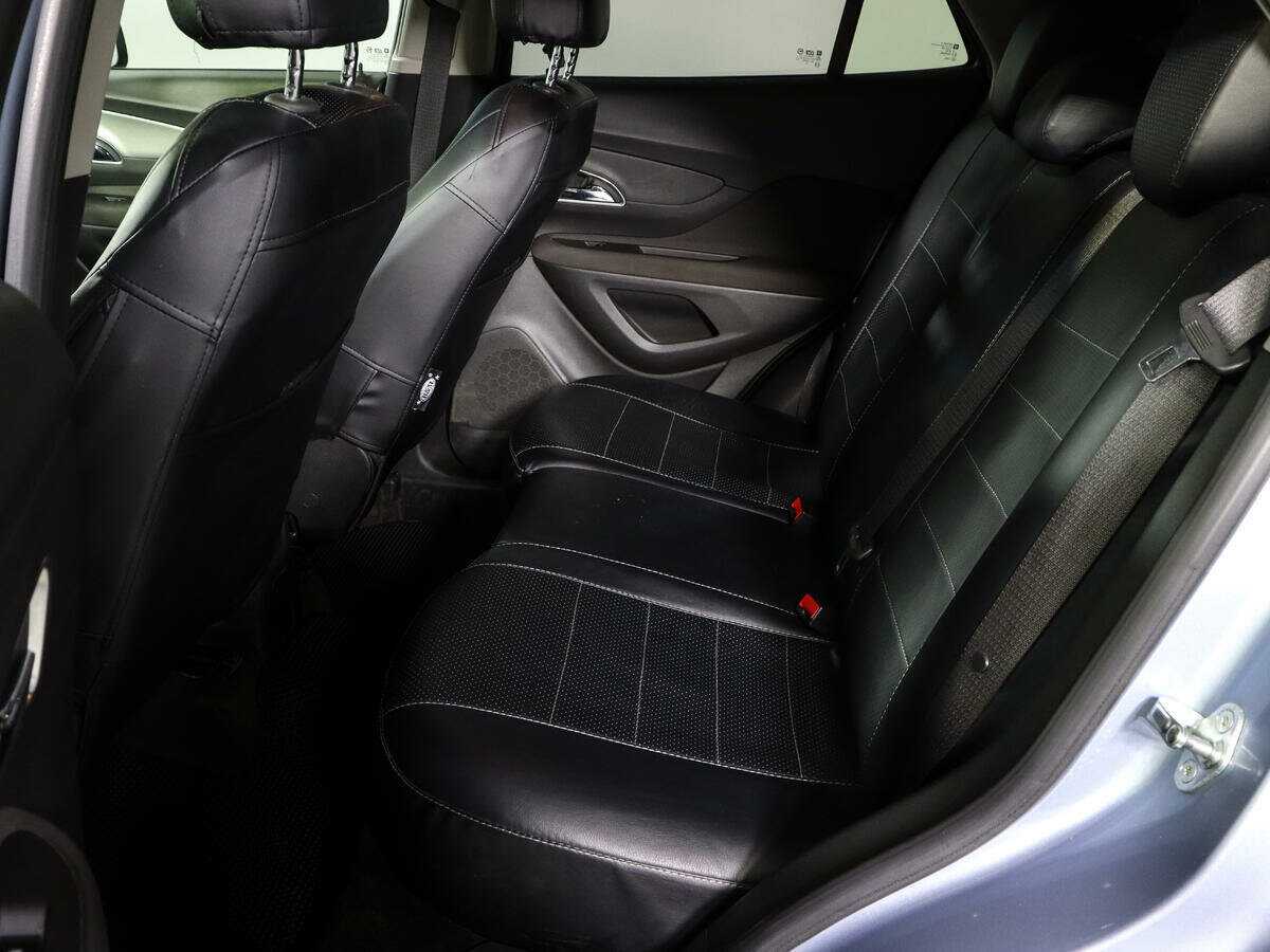 Купить Opel Mokka, 2012, 74 236 км, фото №8