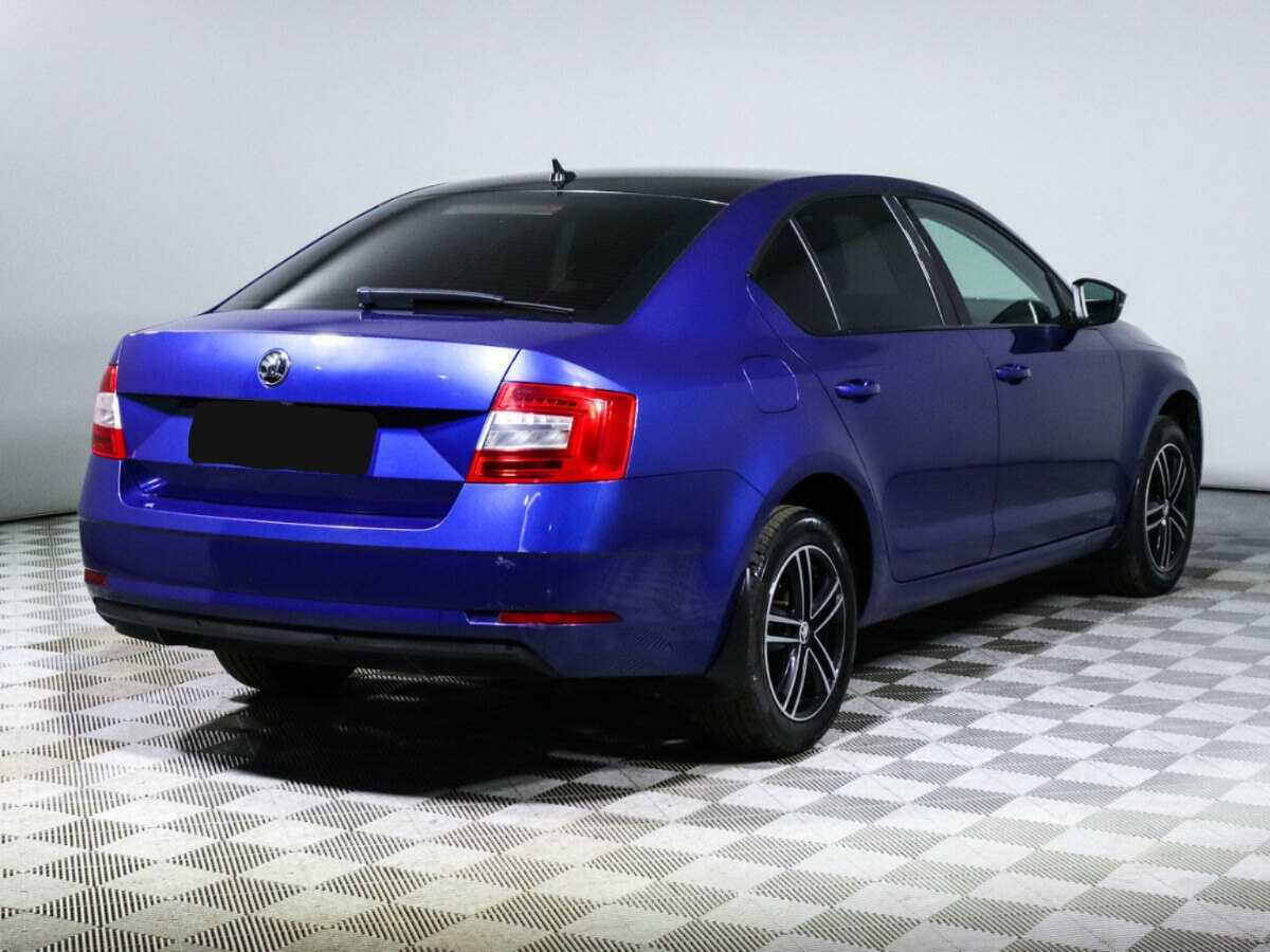 Купить Skoda Octavia, 2020, 129 000 км, фото №5