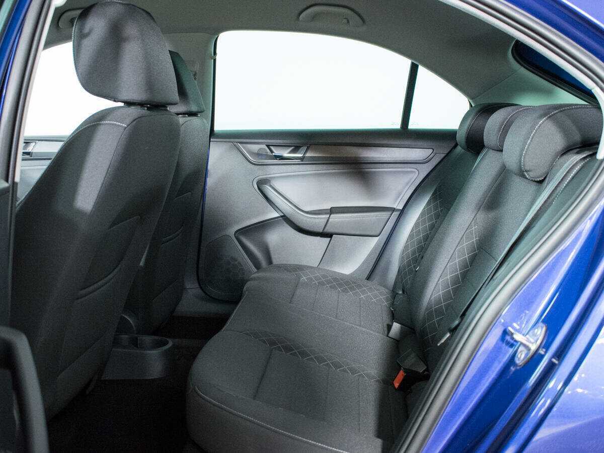 Купить Skoda Rapid, 2022, 6 620 км, фото №10