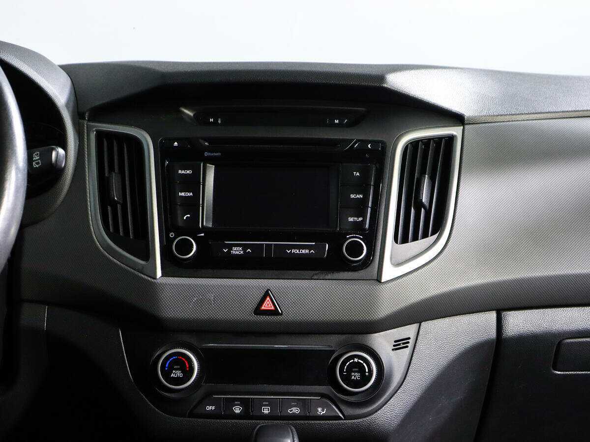 Купить Hyundai Creta, 2016, 65 260 км, фото №13