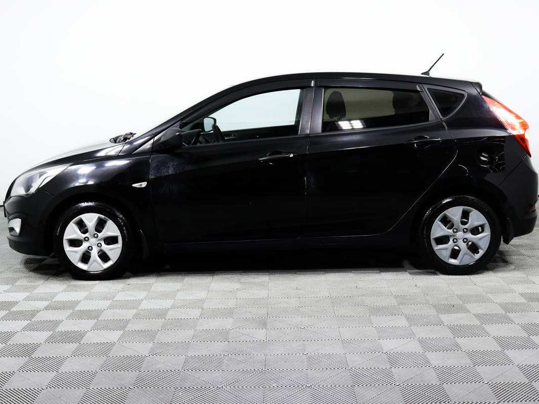 Купить Hyundai Solaris, 2015, 201 554 км, фото №8