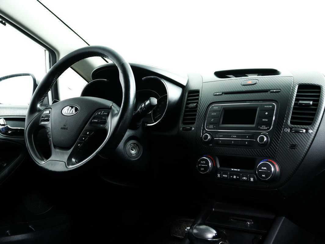 Купить Kia Cerato, 2014, 125 416 км, фото №9