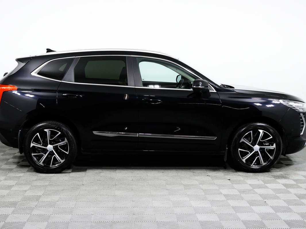 Купить Haval Jolion, 2021, 31 560 км, фото №4