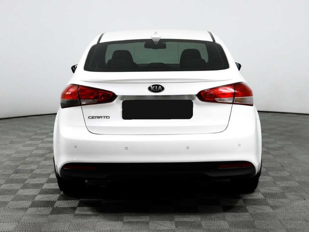 Купить Kia Cerato, 2018, 126 846 км, фото №6