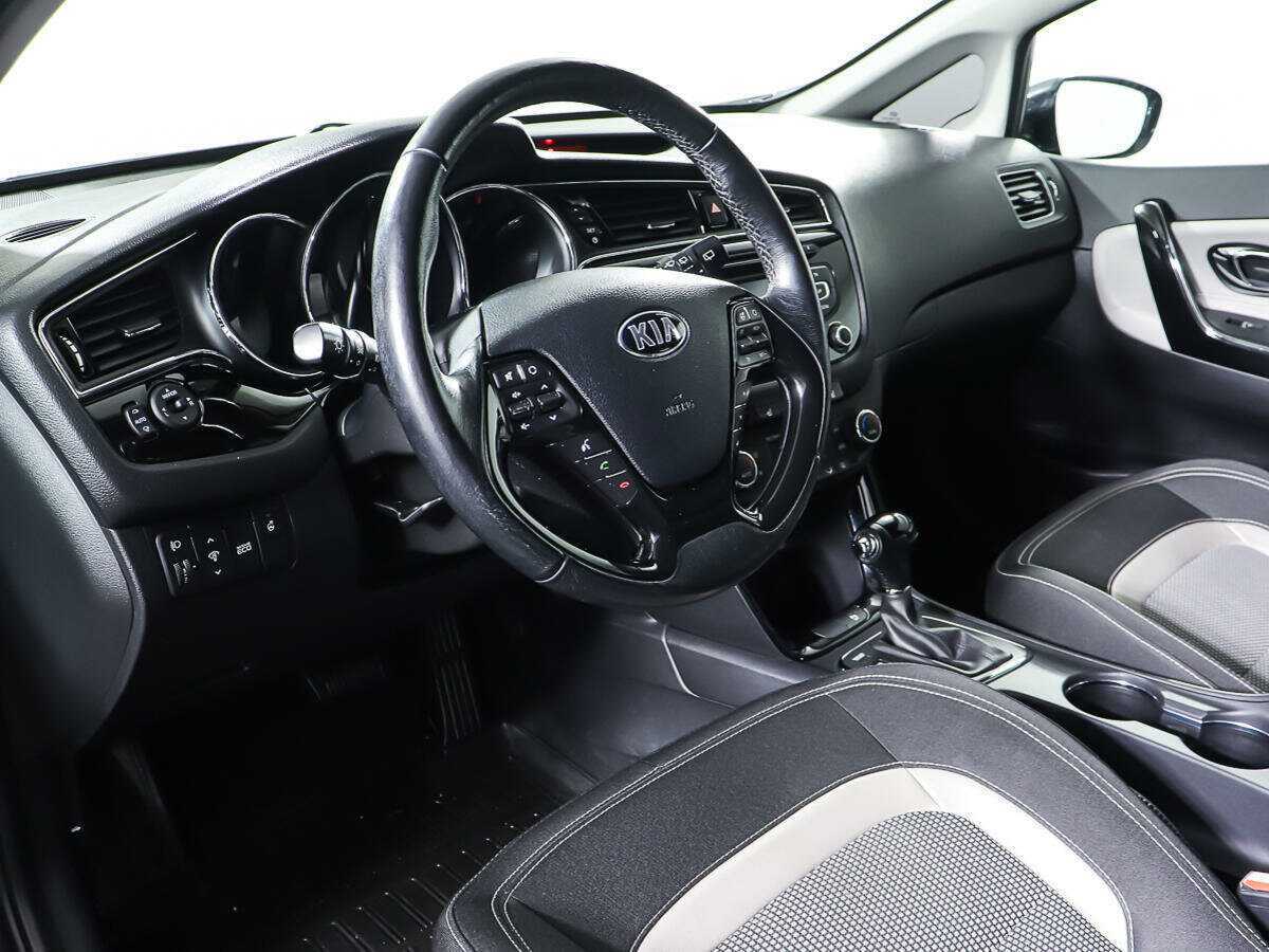 Купить Kia Ceed, 2015, 85 429 км, фото №13