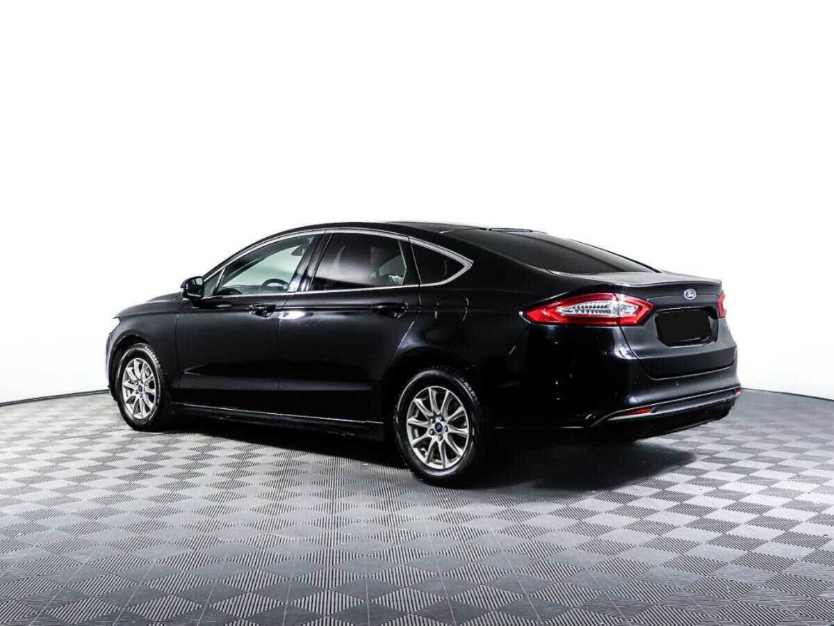 Купить Ford Mondeo, 2015, 149 237 км, фото №7