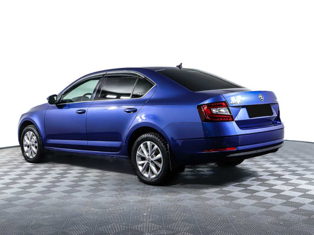 Купить Skoda Octavia, 2018, 70 000 км, фото №7