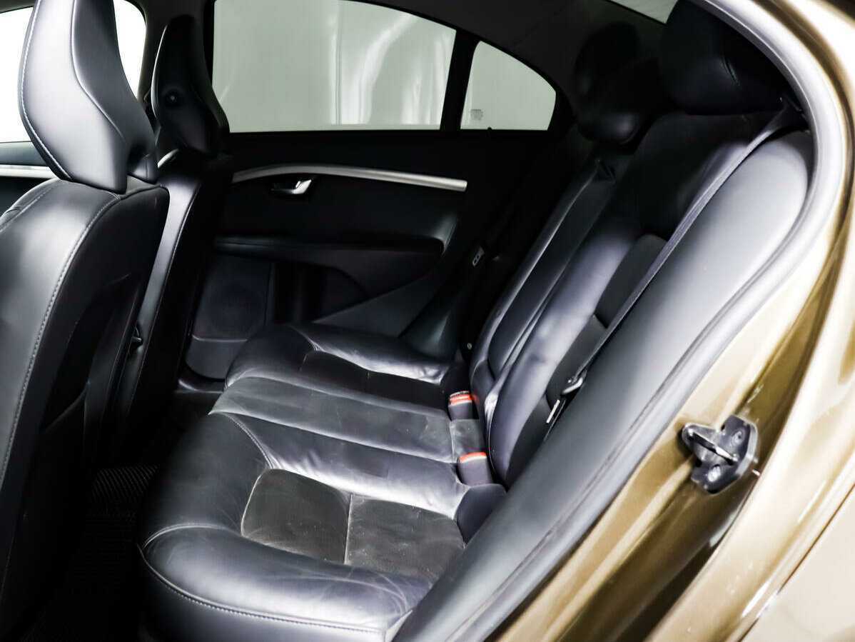 Купить Volvo S80, 2012, 147 306 км, фото №10