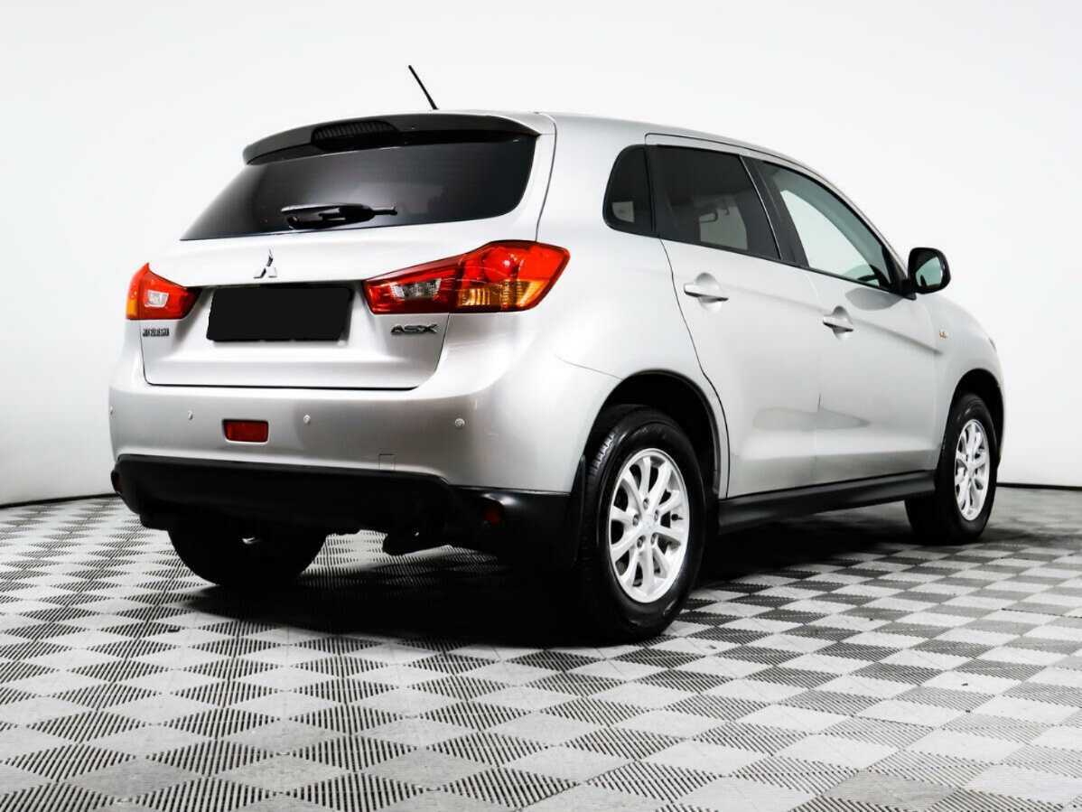 Купить Mitsubishi ASX, 2014, 130 216 км, фото №5