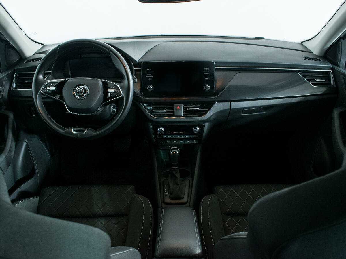 Купить Skoda Rapid, 2021, 62 601 км, фото №12