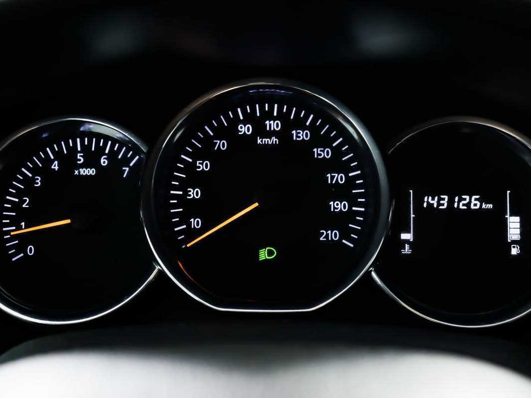 Купить Renault Logan, 2019, 143 106 км, фото №8