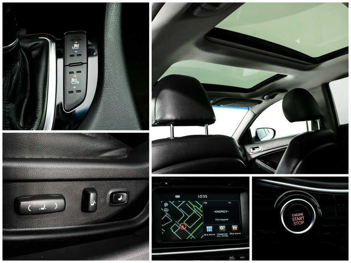 Купить Kia Optima, 2015, 256 778 км, фото №14
