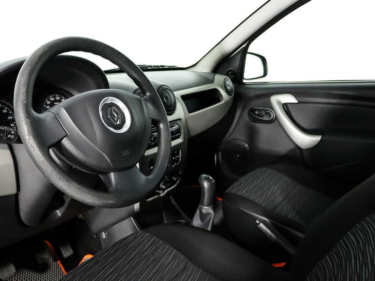 Купить Renault Sandero, 2014, 73 675 км, фото №9