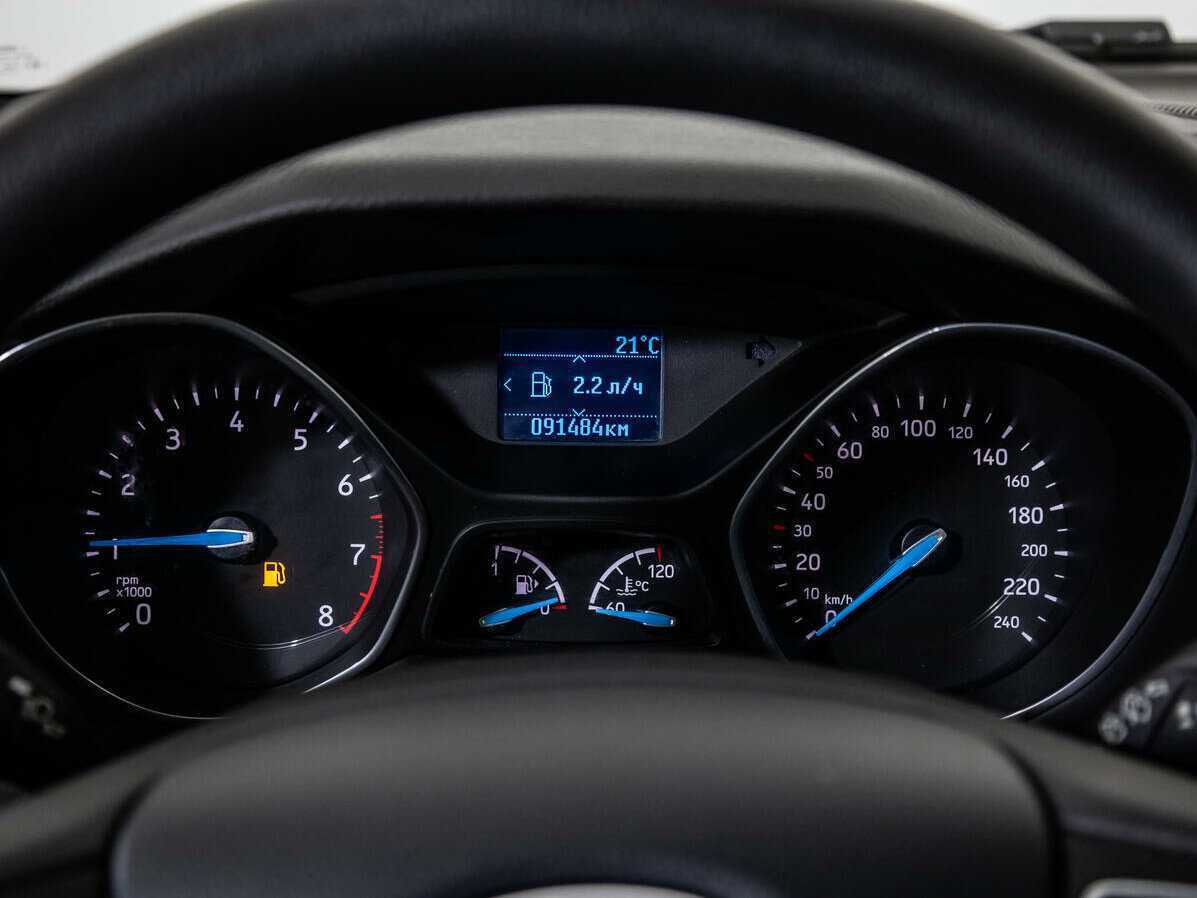 Купить Ford Focus, 2017, 92 000 км, фото №12