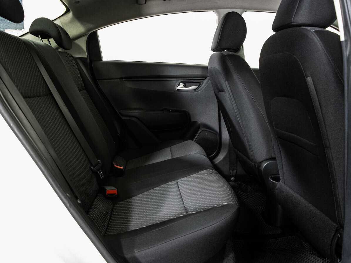 Купить Kia Rio, 2017, 278 523 км, фото №15