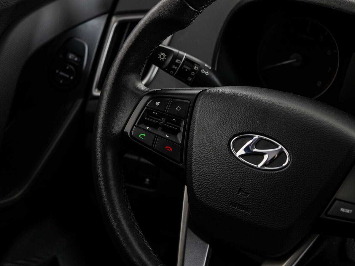 Купить Hyundai Creta, 2020, 63 525 км, фото №12
