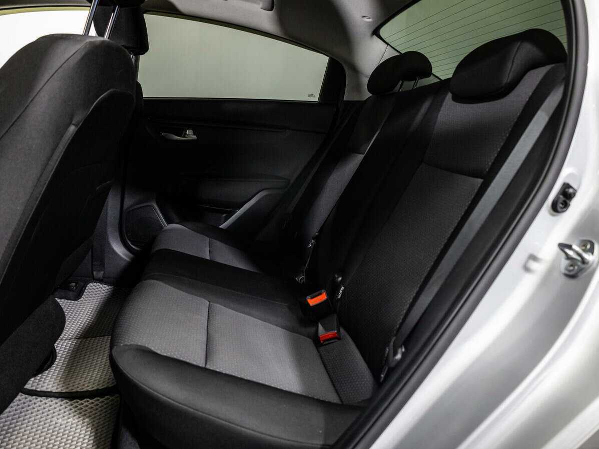 Купить Kia Rio, 2021, 23 261 км, фото №10