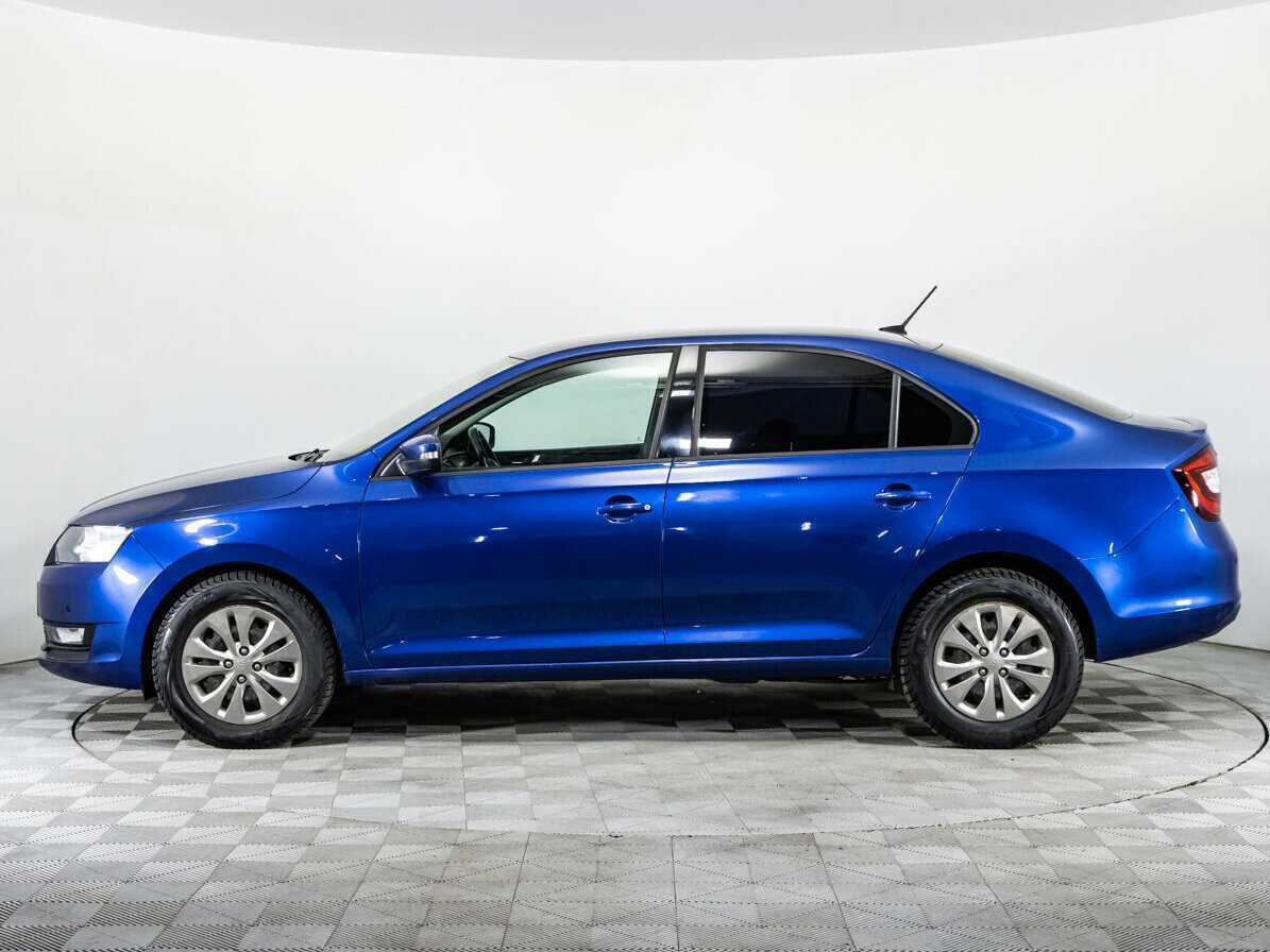 Купить Skoda Rapid, 2017, 166 123 км, фото №8