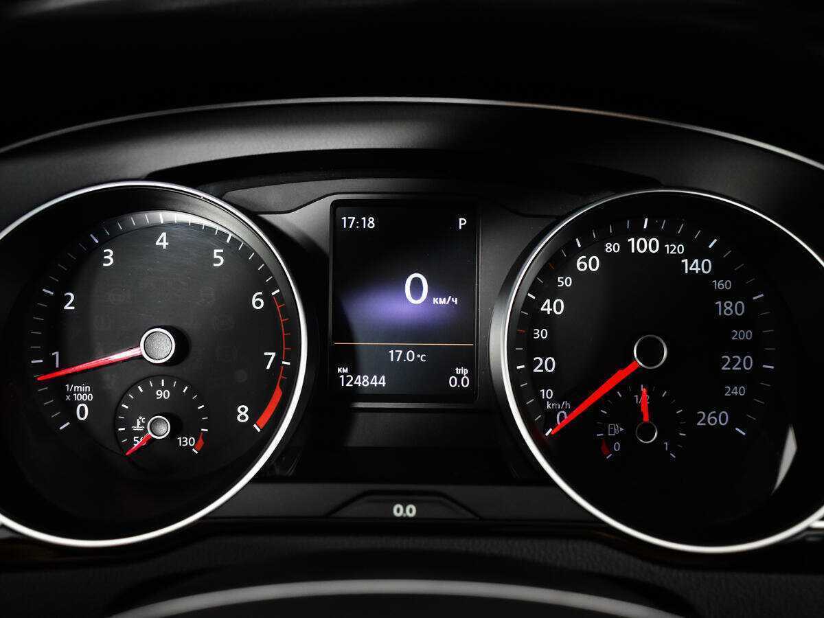 Купить Volkswagen Passat, 2016, 124 500 км, фото №7