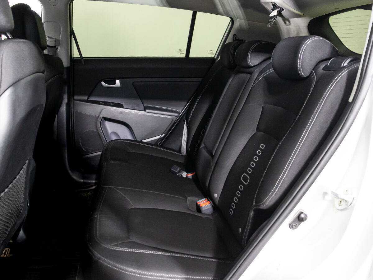 Купить Kia Sportage, 2013, 147 430 км, фото №10