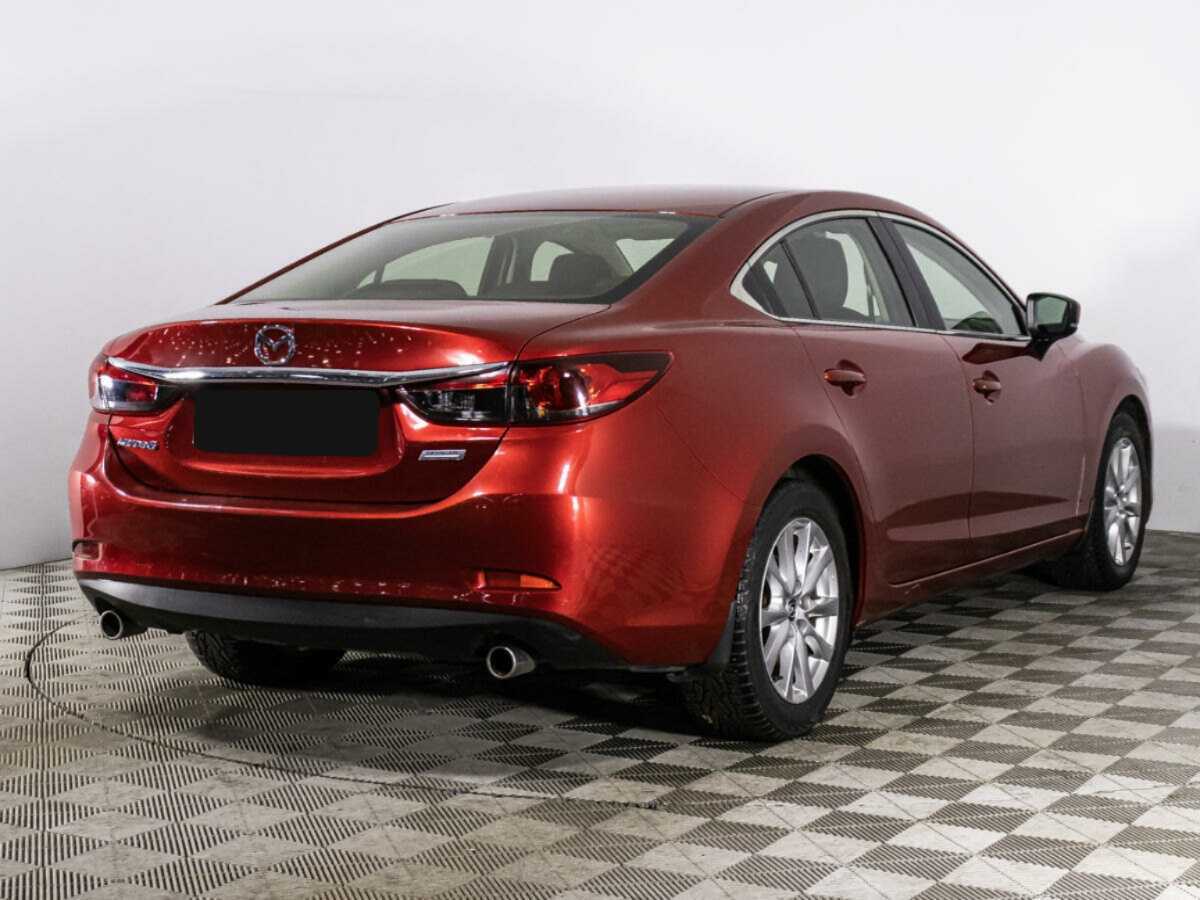 Купить Mazda 6, 2017, 107 428 км, фото №5