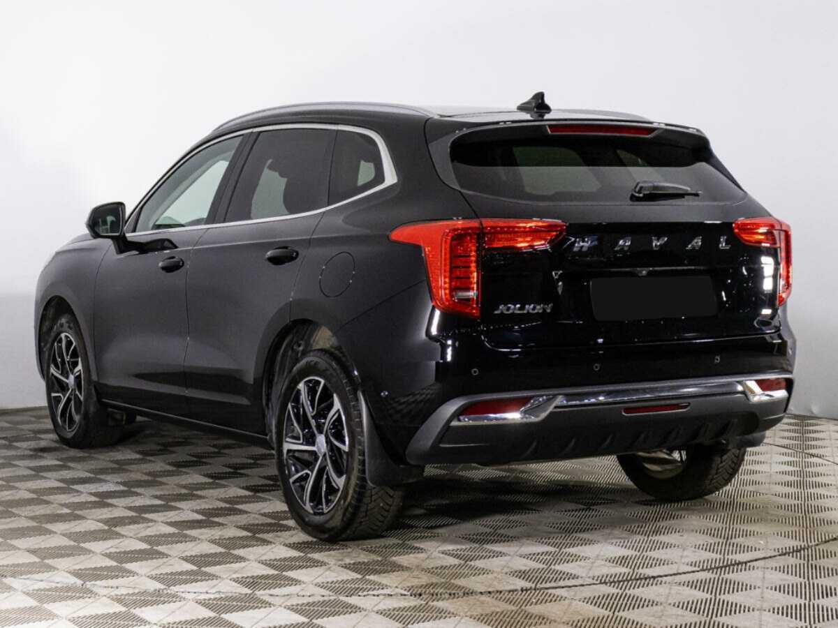 Купить Haval Jolion, 2023, 7 366 км, фото №7