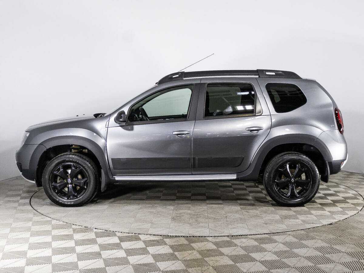 Купить Renault Duster, 2020, 101 697 км, фото №8