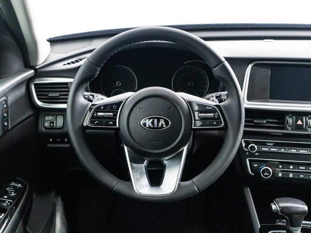 Купить Kia Optima, 2019, 158 316 км, фото №25